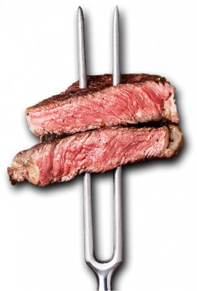 Regionale Qualität mit eigener Schlachtung!